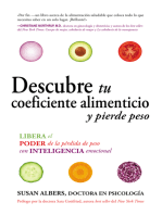 Descubre tu coeficiente alimenticio y pierde peso: Libera el poder de la pérdida de peso co