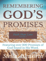 Remembering God's Promises