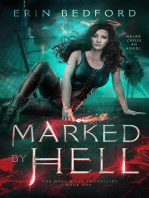 Marked by Hell: Mary Wiles Chronicles, #1