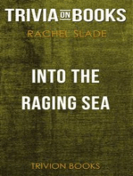 Into the Raging Sea by Rachel Slade (Trivia-On-Books)