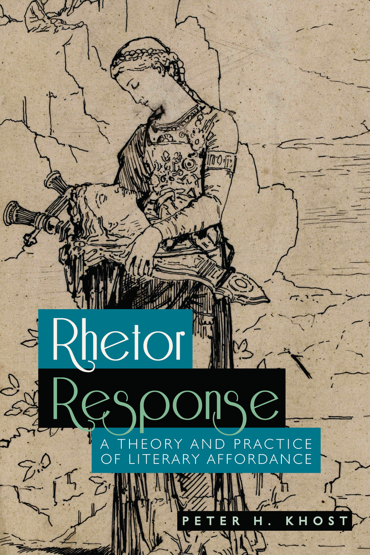 Rhetor Response by Peter H. Khost - Ebook | Everand