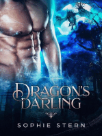Dragon's Darling: The Fablestone Clan, #3