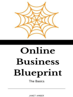 Online Business Blueprint: The Basics