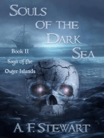 Souls of the Dark Sea: Saga of the Outer Islands, #2