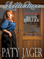 Lottie Mae: Silver Dollar Saloon, #2