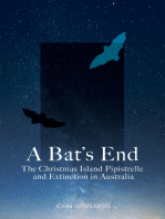 A Bat's End: The Christmas Island Pipistrelle and Extinction in Australia