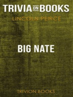 Big Nate by Lincoln Peirce​​​​​​​ (Trivia-On-Books)