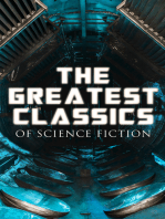 The Greatest Classics of Science Fiction