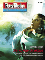 Perry Rhodan 2977: Die Kokon-Direktive: Perry Rhodan-Zyklus "Genesis"