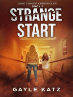 Strange Start: Jane Zombie Chronicles, #0