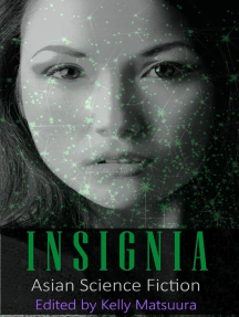 Insignia: Asian Science Fiction: The Insignia Series, #5