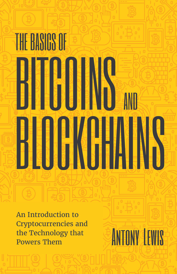 the basics of bitcoins and blockchains audiobook