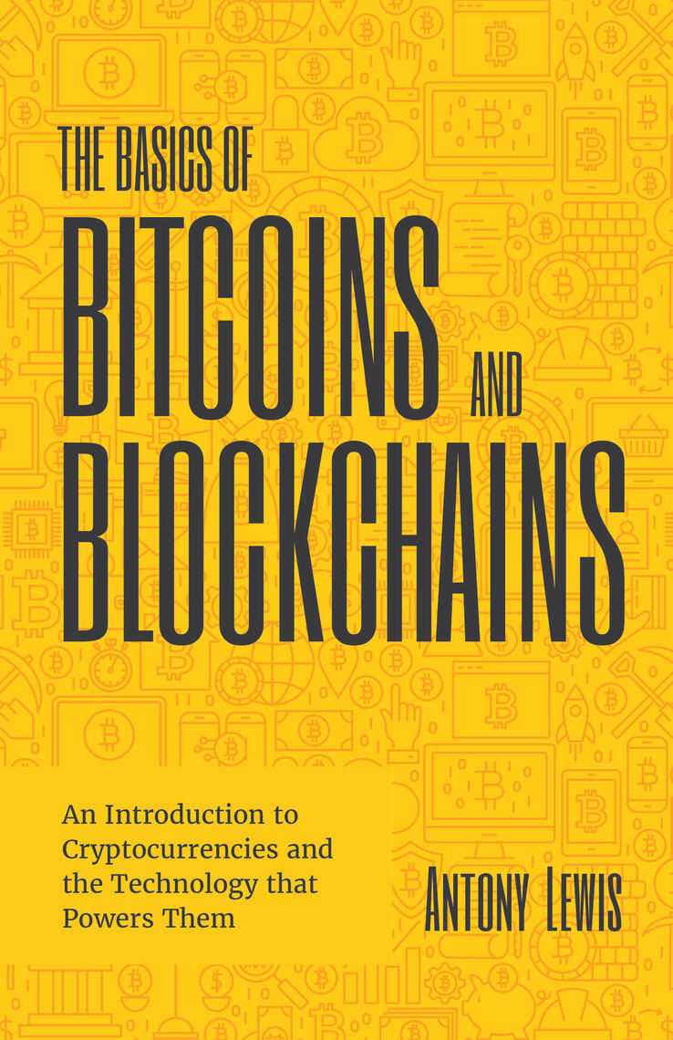 bitcoin and blockchain books