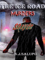 The Ice Road Murders Shayde