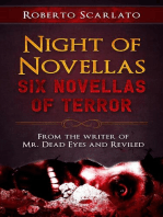 Night of Novellas: Six Novellas of Terror