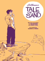 Jim Henson's Tale of Sand