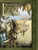 Mouse Guard