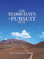 The 39,000 Days In Pursuit of it