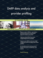DAPP data analysis and provider profiling A Complete Guide