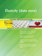 Elasticity (data store) Complete Self-Assessment Guide