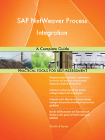 SAP NetWeaver Process Integration A Complete Guide
