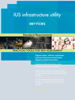 IUS infrastructure utility services Standard Requirements