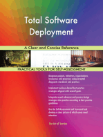 Total Software Deployment A Clear and Concise Reference