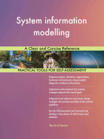 System information modelling A Clear and Concise Reference