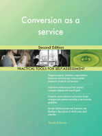 Conversion as a service Second Edition