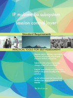 IP multimedia subsystem session control layer Standard Requirements