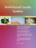 Multichannel Loyalty Systems Standard Requirements