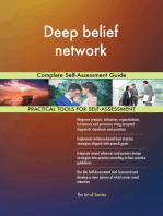 Deep belief network Complete Self-Assessment Guide