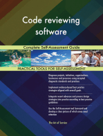 Code reviewing software Complete Self-Assessment Guide