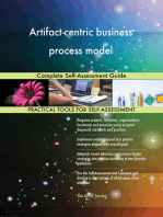 Artifact-centric business process model Complete Self-Assessment Guide