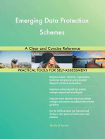 Emerging Data Protection Schemes A Clear and Concise Reference