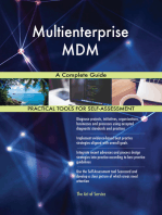 Multienterprise MDM A Complete Guide