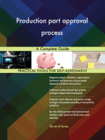 Production part approval process A Complete Guide