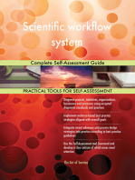Scientific workflow system Complete Self-Assessment Guide