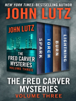 The Fred Carver Mysteries Volume Three