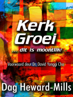 Kerke groei ... dit is moontlik!