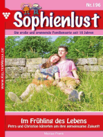 Im Frühling des Lebens: Sophienlust 196 – Familienroman