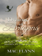 Dreams of Dragons: Maiden to the Dragon #10 (Alpha Dragon Shifter Romance): Maiden to the Dragon, #10