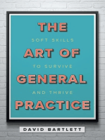 The Art of General Practice: Soft skills to survive and thrive