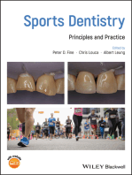 Sports Dentistry: Principles and Practice