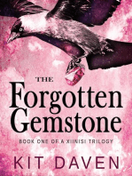 The Forgotten Gemstone: A Xiinisi Trilogy, #1