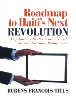 Roadmap to Haiti’S Next Revolution