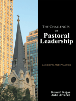 The Challenges of Pastoral Leadership: Concepts and Practice