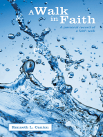 A Walk in Faith