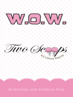 Wow: Two Scoops Ice Cream Parlor