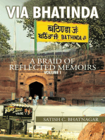 Via Bhatinda: A Braid of Reflected Memoirs